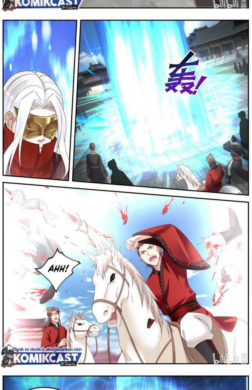 Martial God Asura Chapter 178 Gambar 4