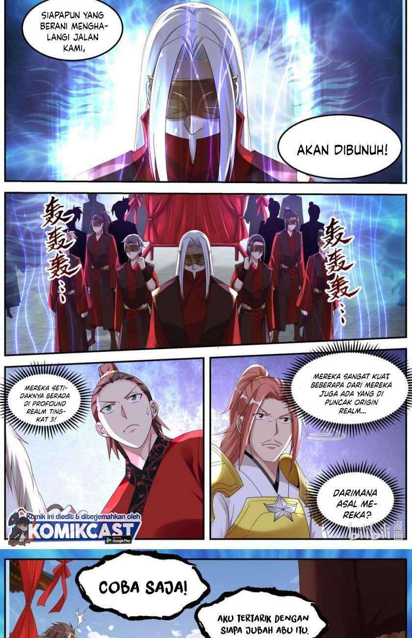 Martial God Asura Chapter 178 Gambar 5