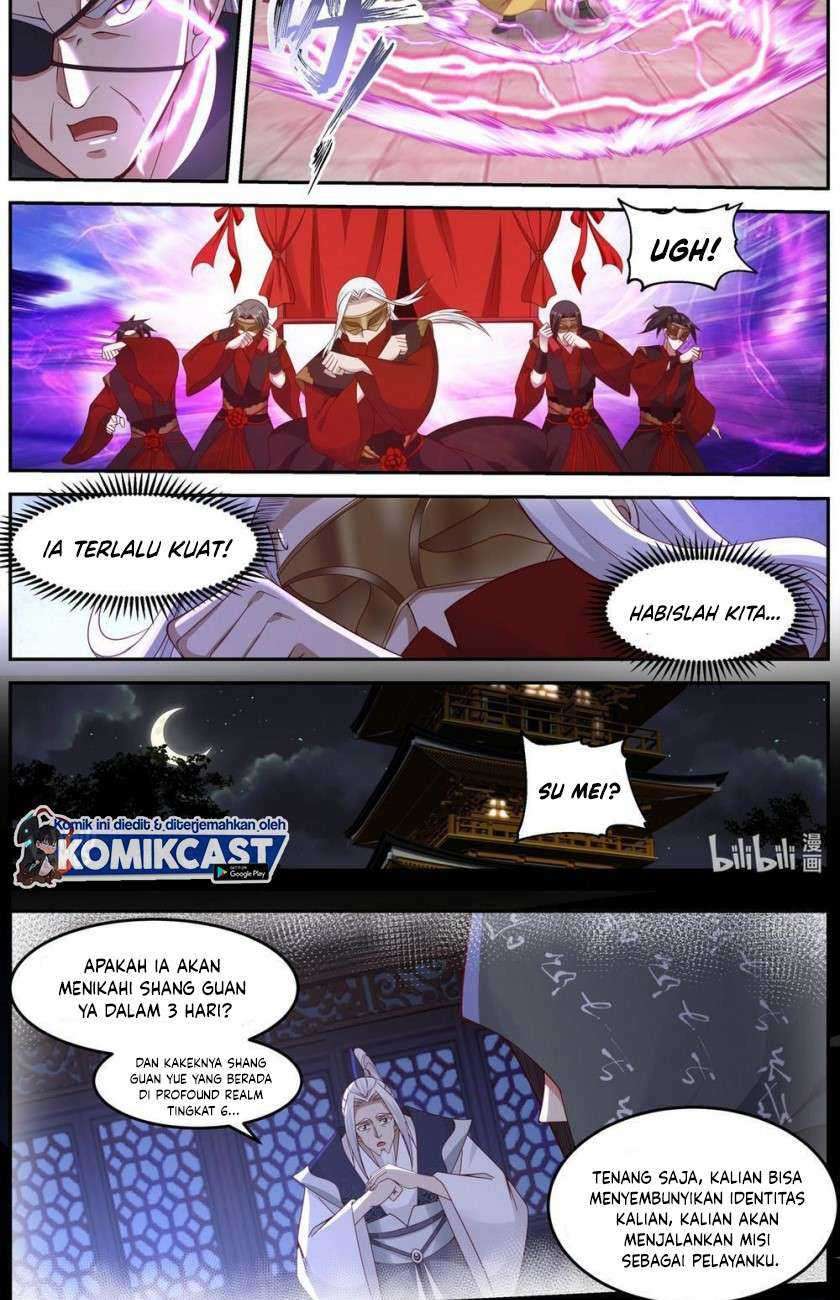 Martial God Asura Chapter 178 Gambar 7