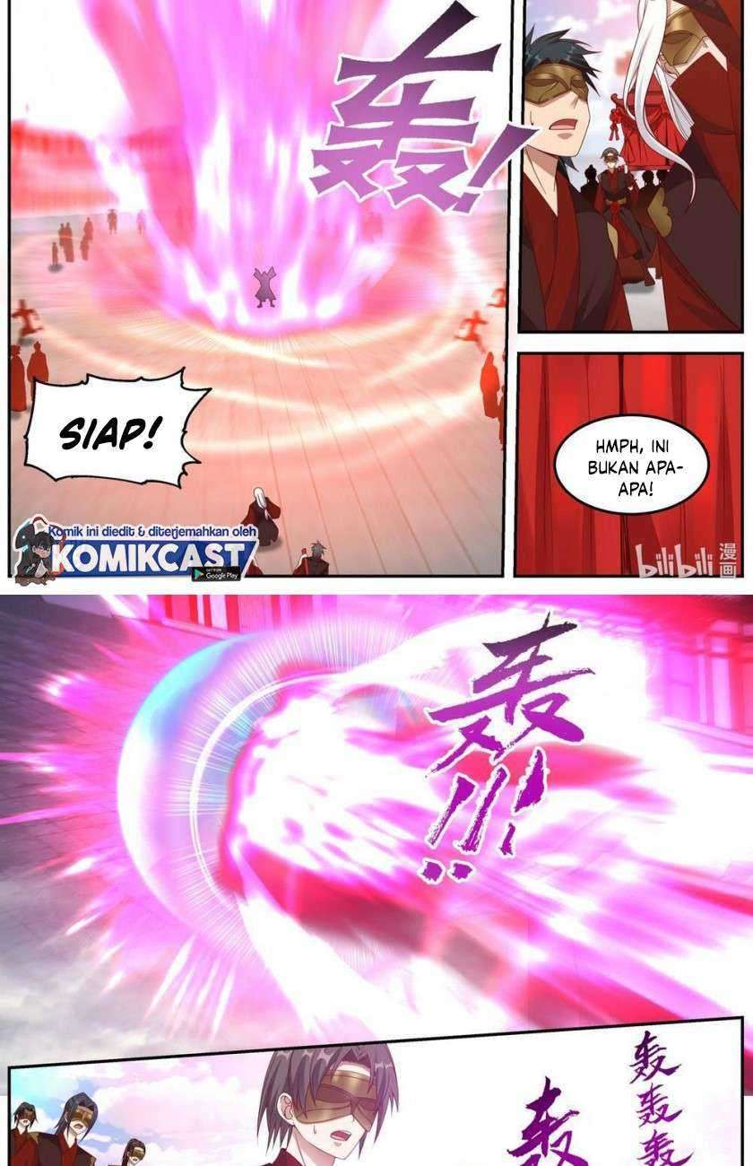 Martial God Asura Chapter 178 Gambar 9