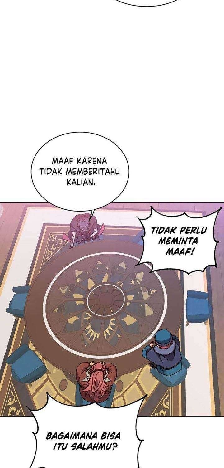 The MAX leveled hero will return! Chapter 56 Gambar 27