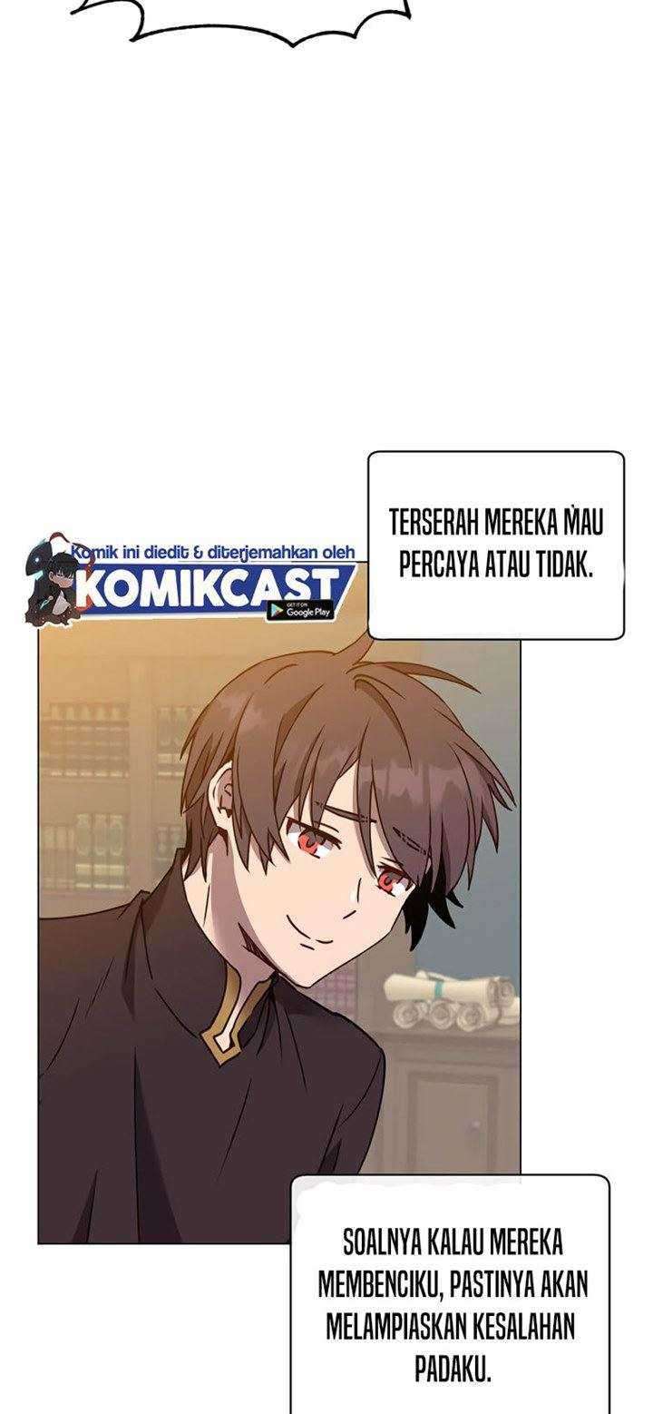 The MAX leveled hero will return! Chapter 56 Gambar 28