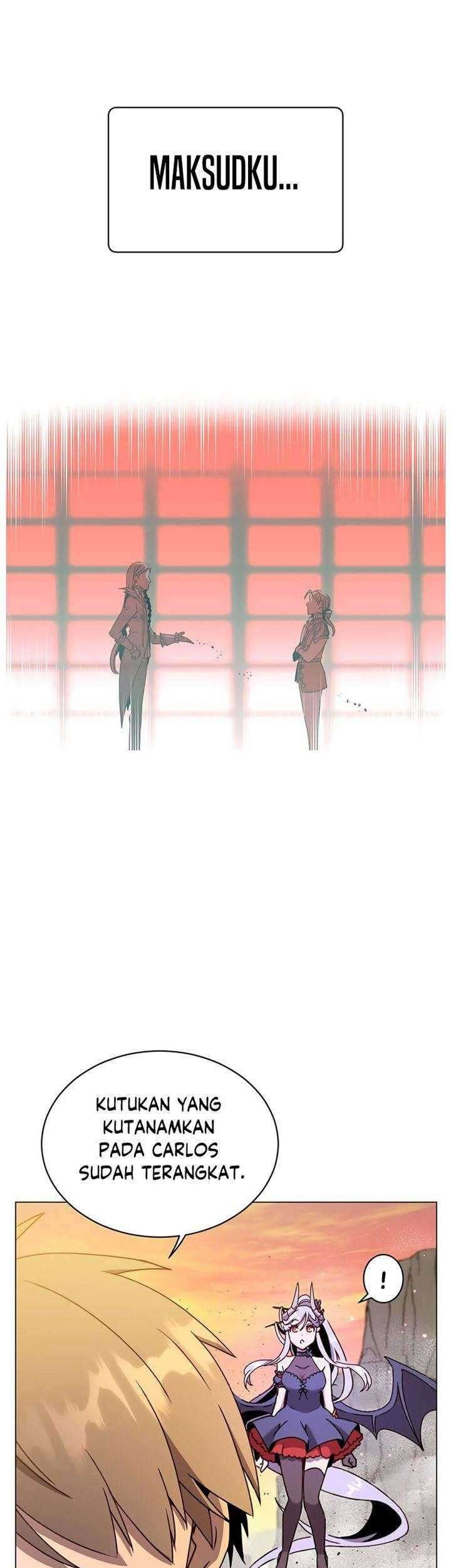 The MAX leveled hero will return! Chapter 56 Gambar 5