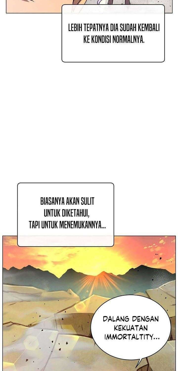 The MAX leveled hero will return! Chapter 56 Gambar 6