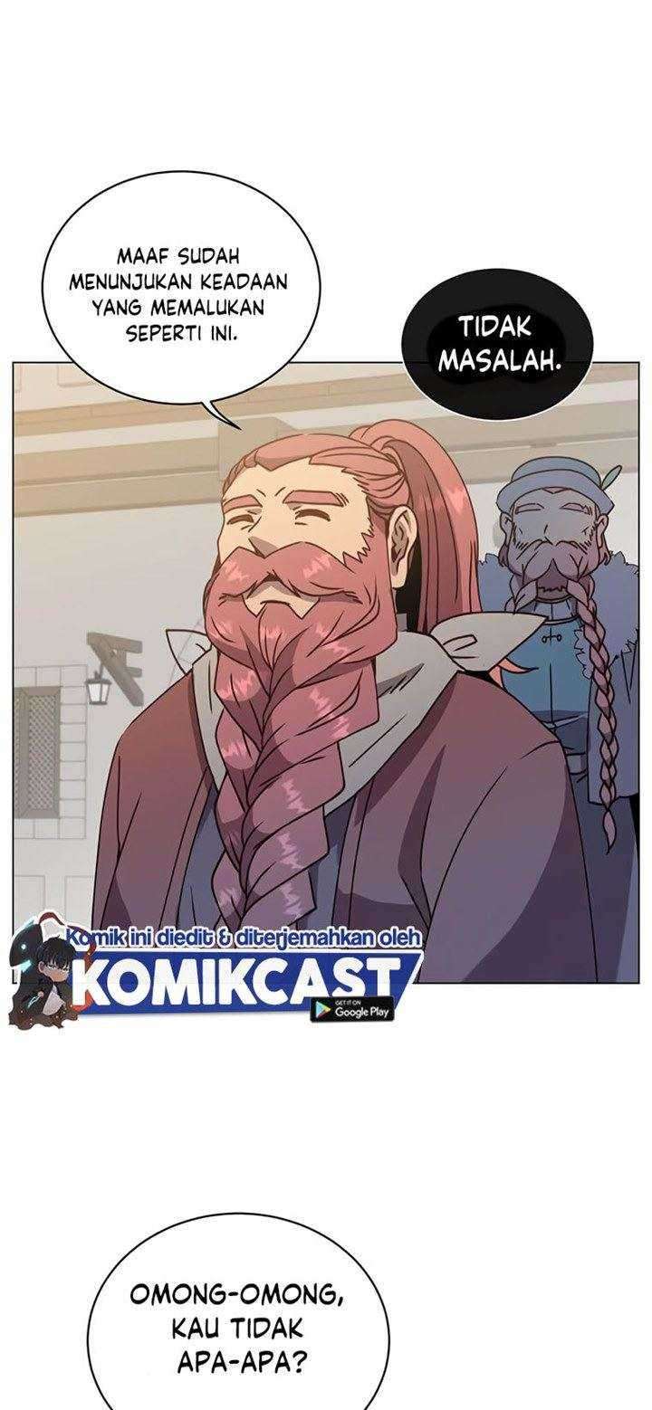 The MAX leveled hero will return! Chapter 56 Gambar 13