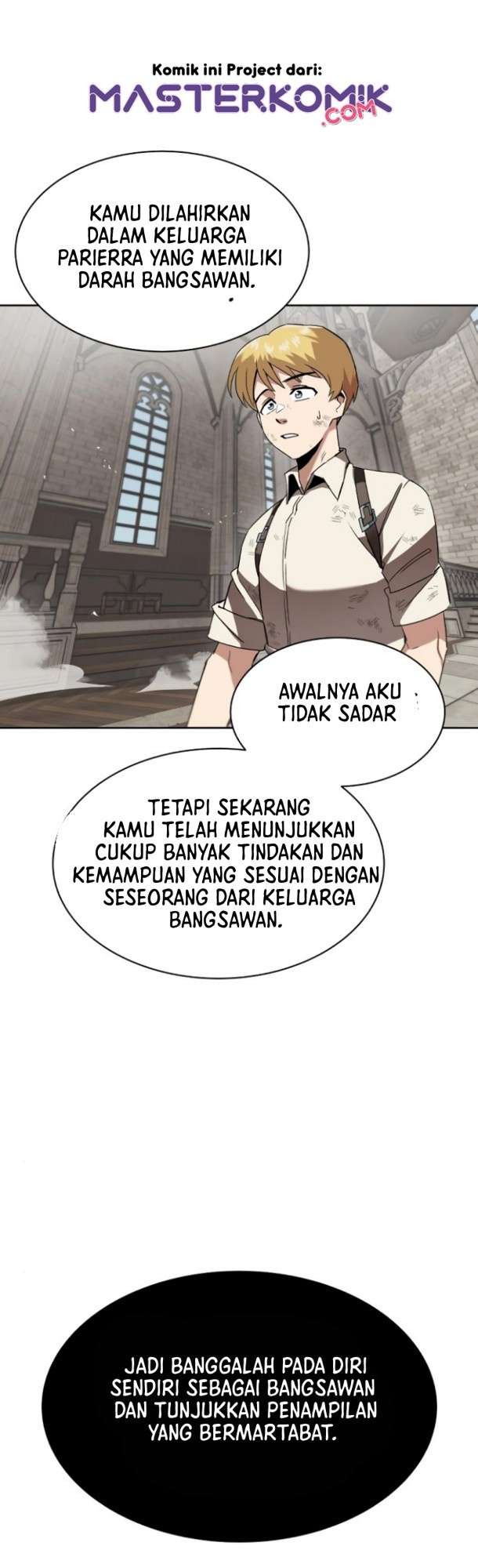 Lazy Prince Becomes a Genius Chapter 12 Gambar 19