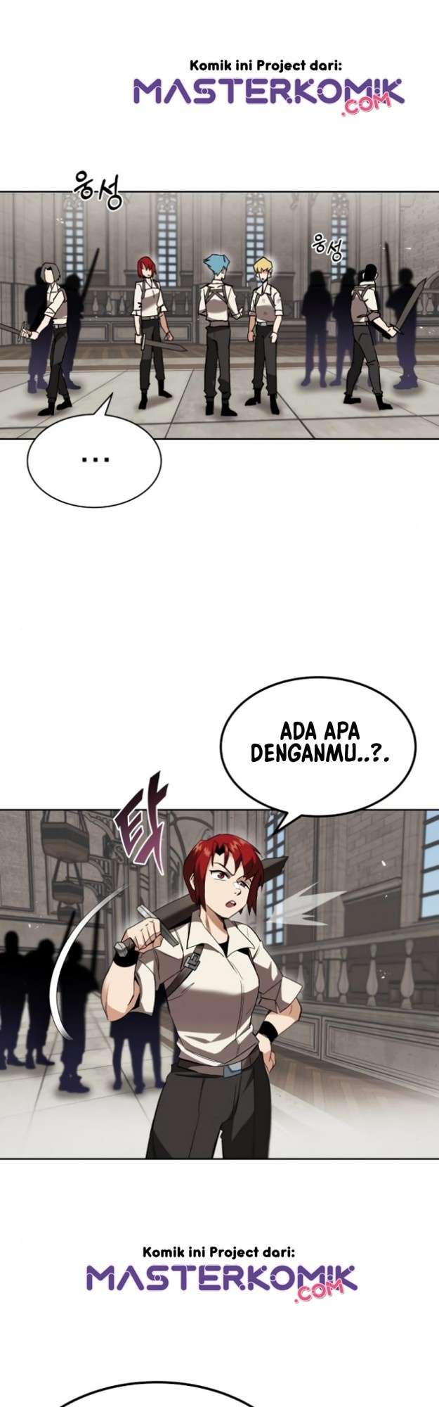 Baca  Lazy Prince Becomes a Genius Chapter 12 Gambar 2