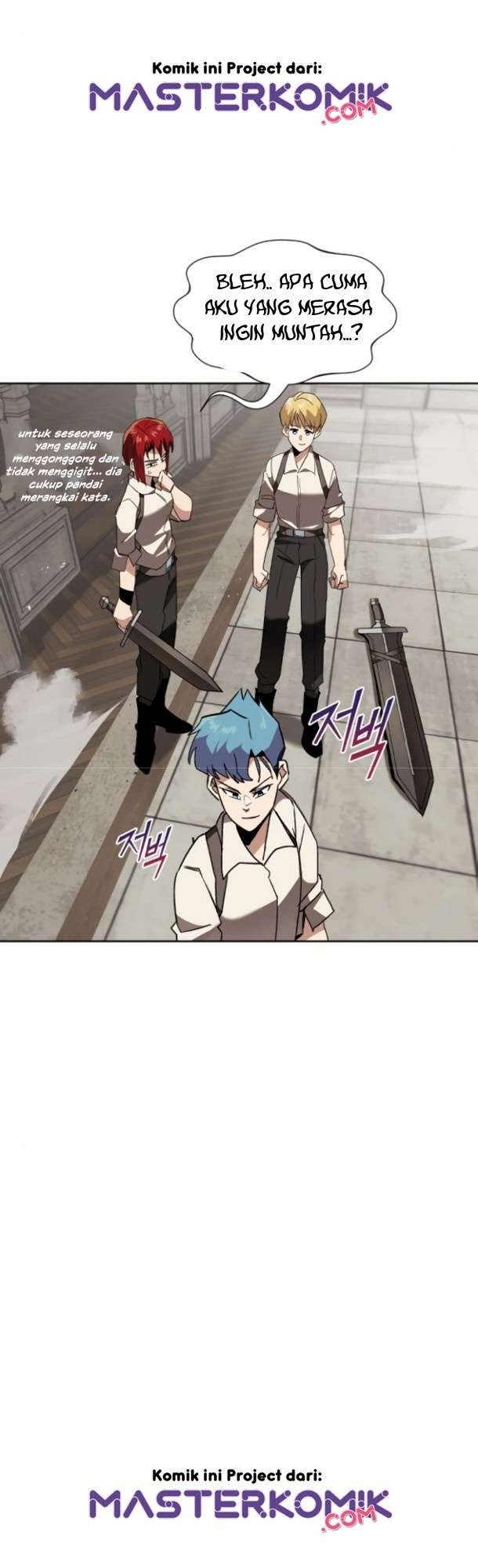 Lazy Prince Becomes a Genius Chapter 12 Gambar 20