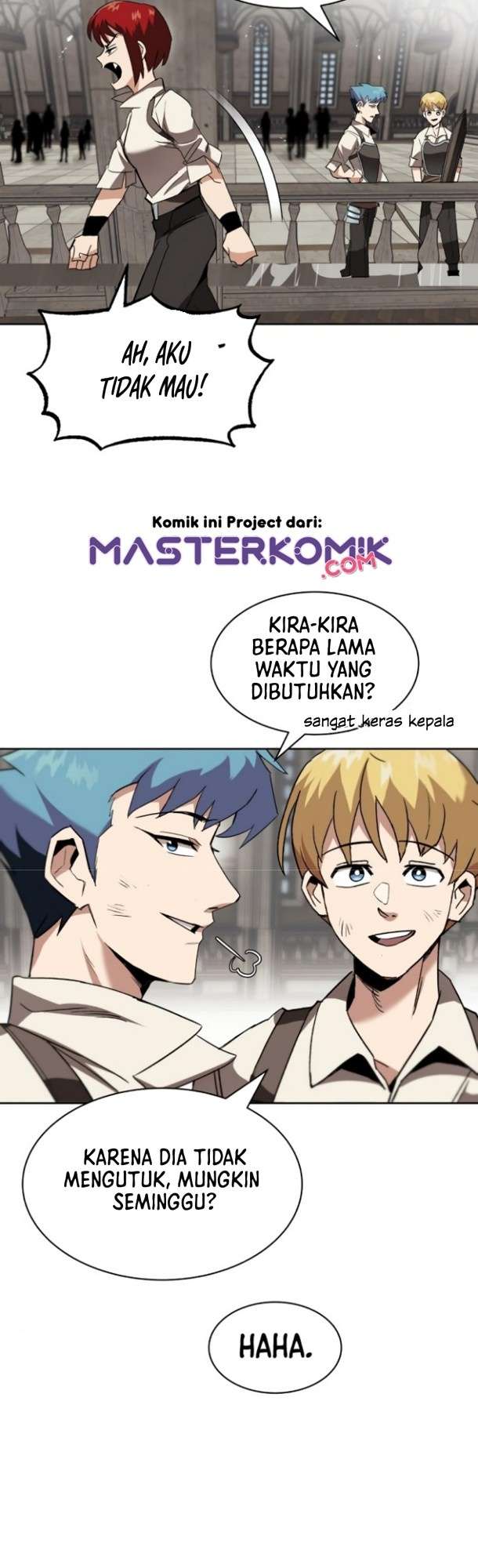 Lazy Prince Becomes a Genius Chapter 12 Gambar 24