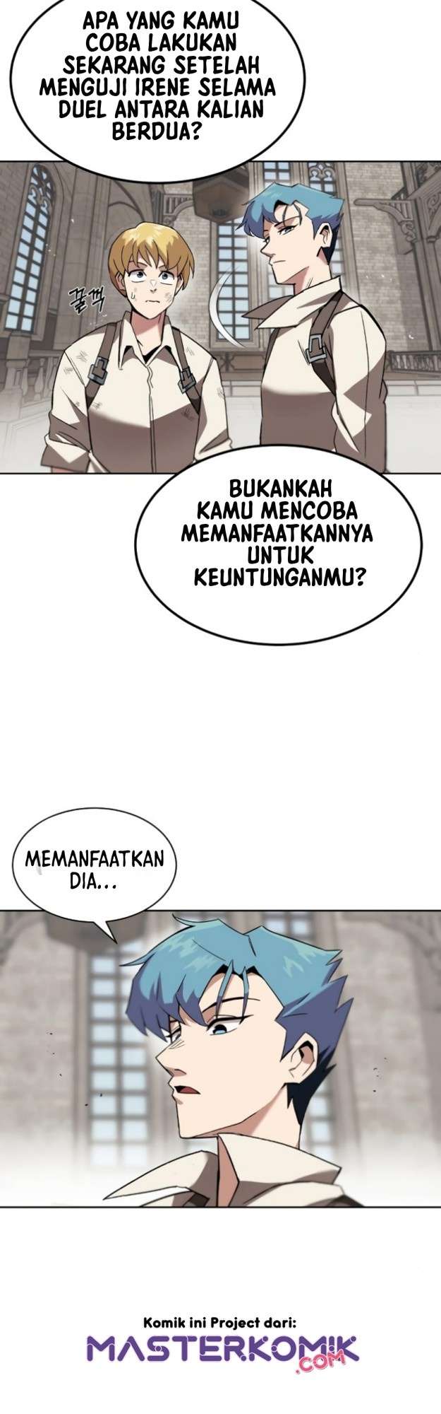 Lazy Prince Becomes a Genius Chapter 12 Gambar 3