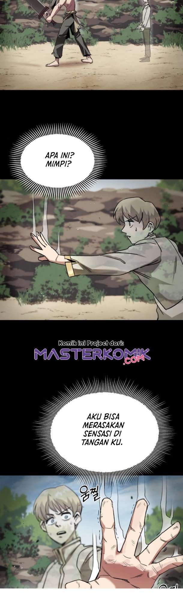 Lazy Prince Becomes a Genius Chapter 12 Gambar 31