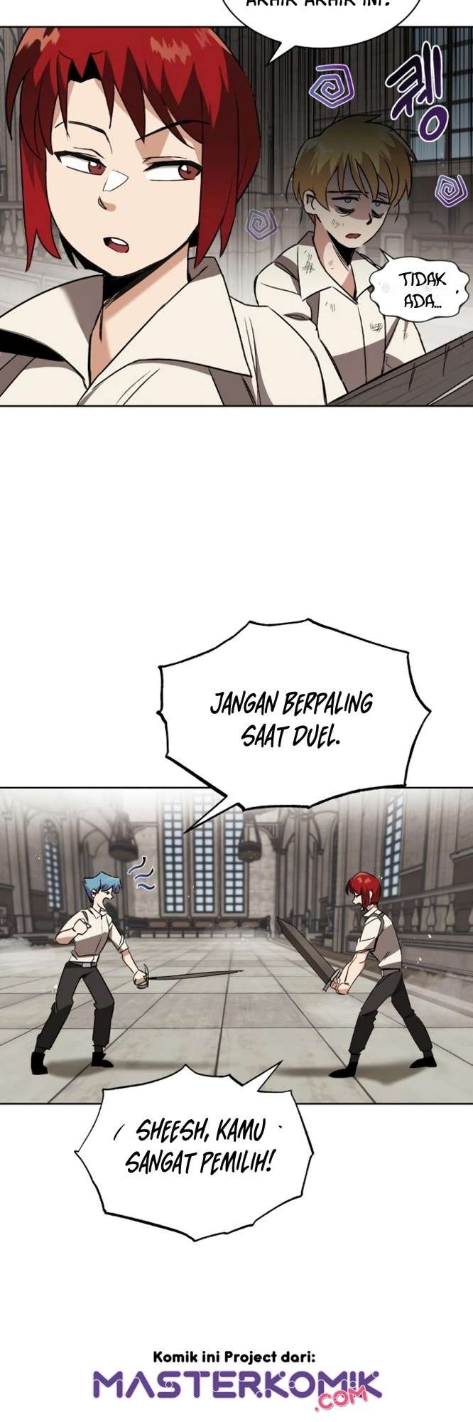 Lazy Prince Becomes a Genius Chapter 12 Gambar 36