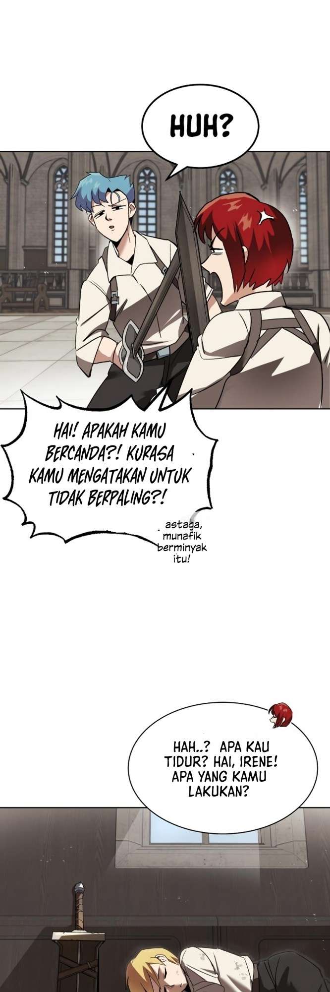 Lazy Prince Becomes a Genius Chapter 12 Gambar 37