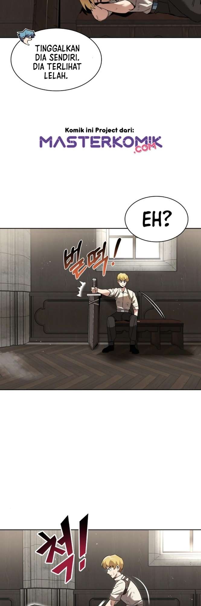 Lazy Prince Becomes a Genius Chapter 12 Gambar 38