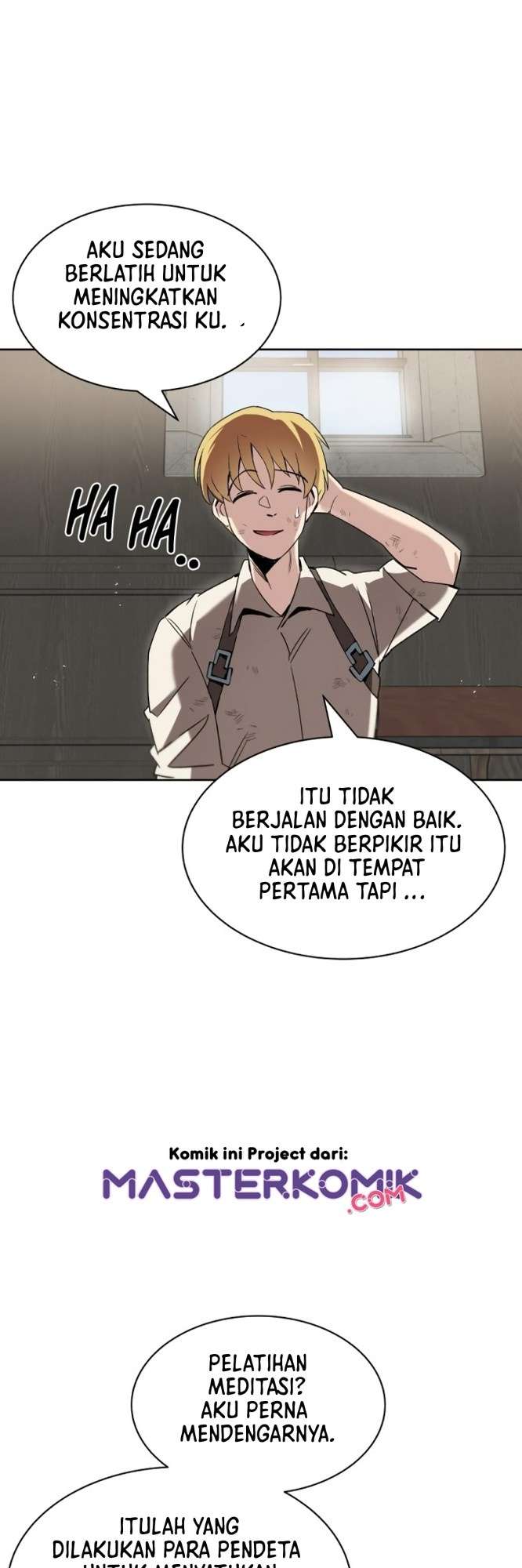 Lazy Prince Becomes a Genius Chapter 12 Gambar 41