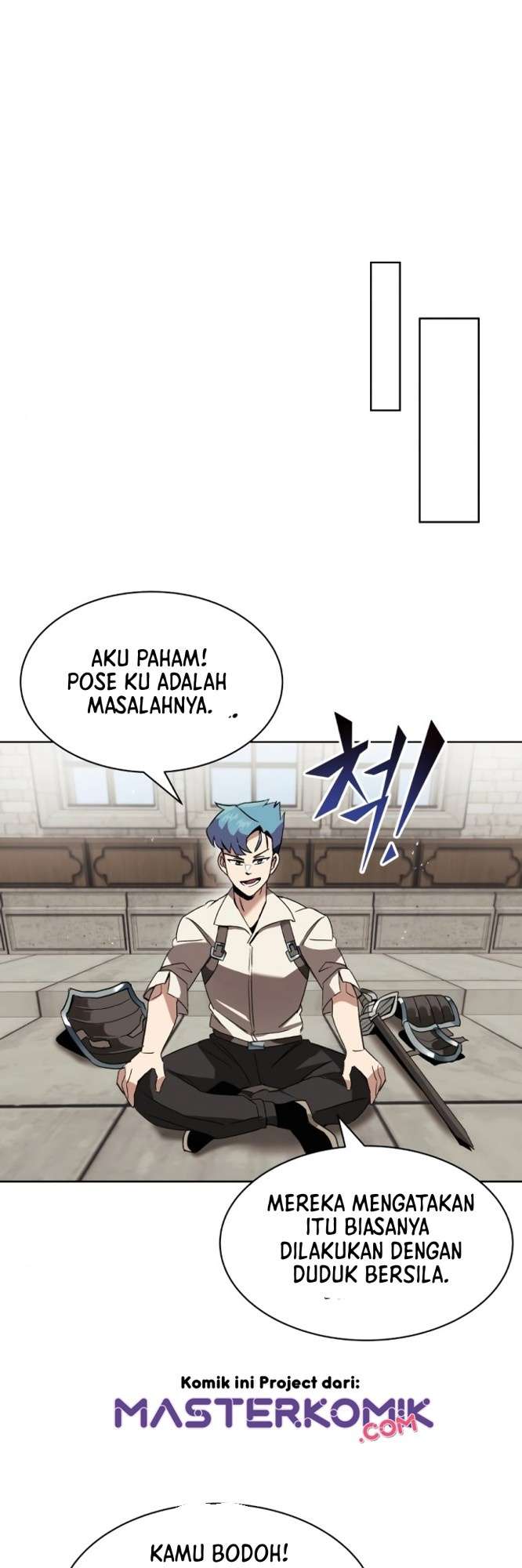 Lazy Prince Becomes a Genius Chapter 12 Gambar 46