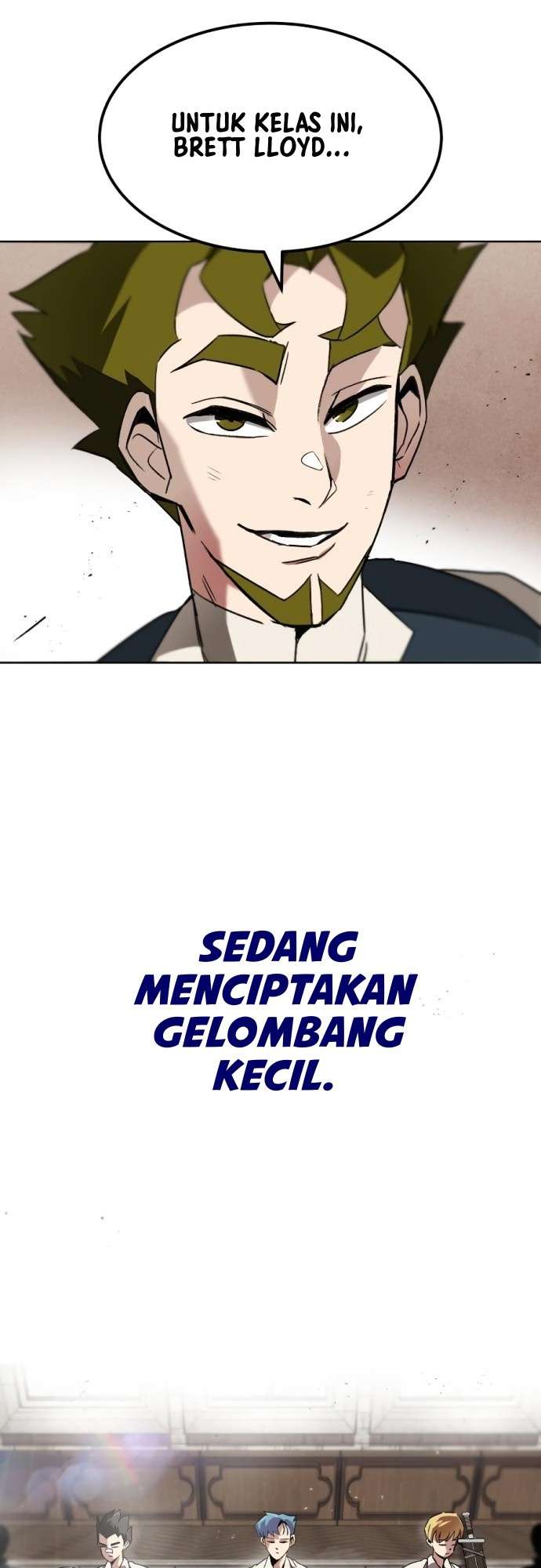 Lazy Prince Becomes a Genius Chapter 12 Gambar 50
