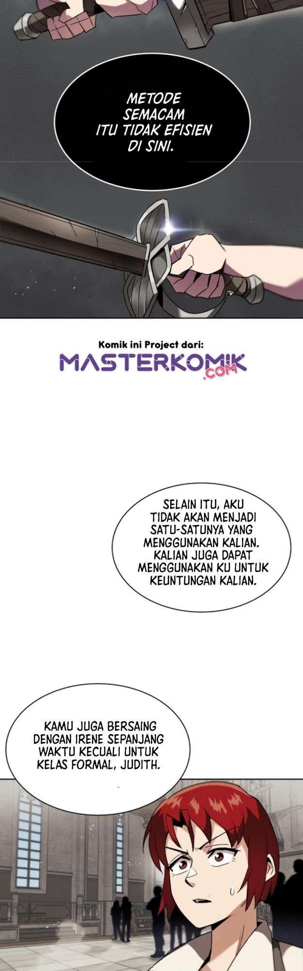 Lazy Prince Becomes a Genius Chapter 12 Gambar 6