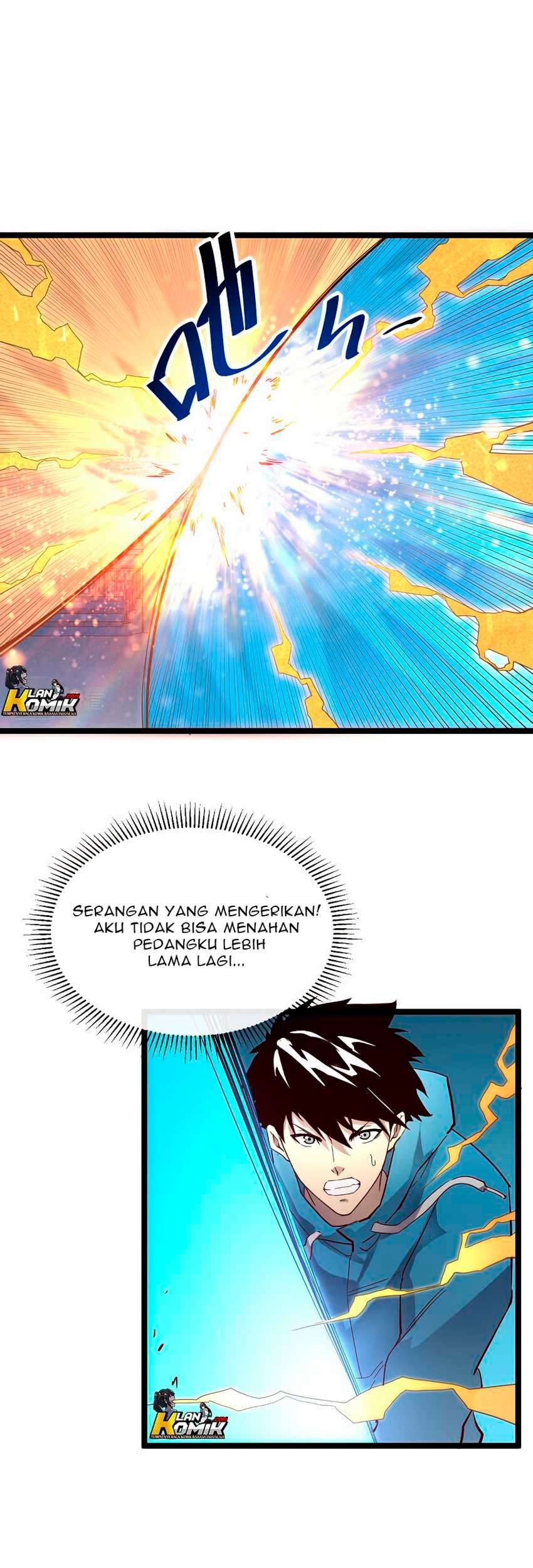 Rise From The Rubble Chapter 18 Gambar 32