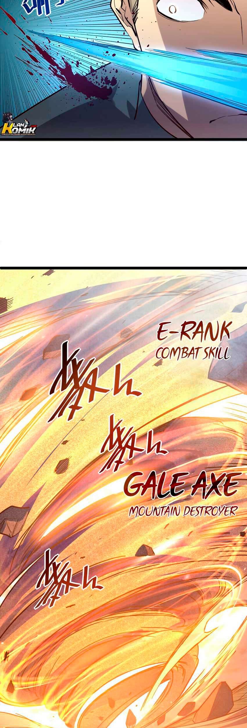 Rise From The Rubble Chapter 18 Gambar 34