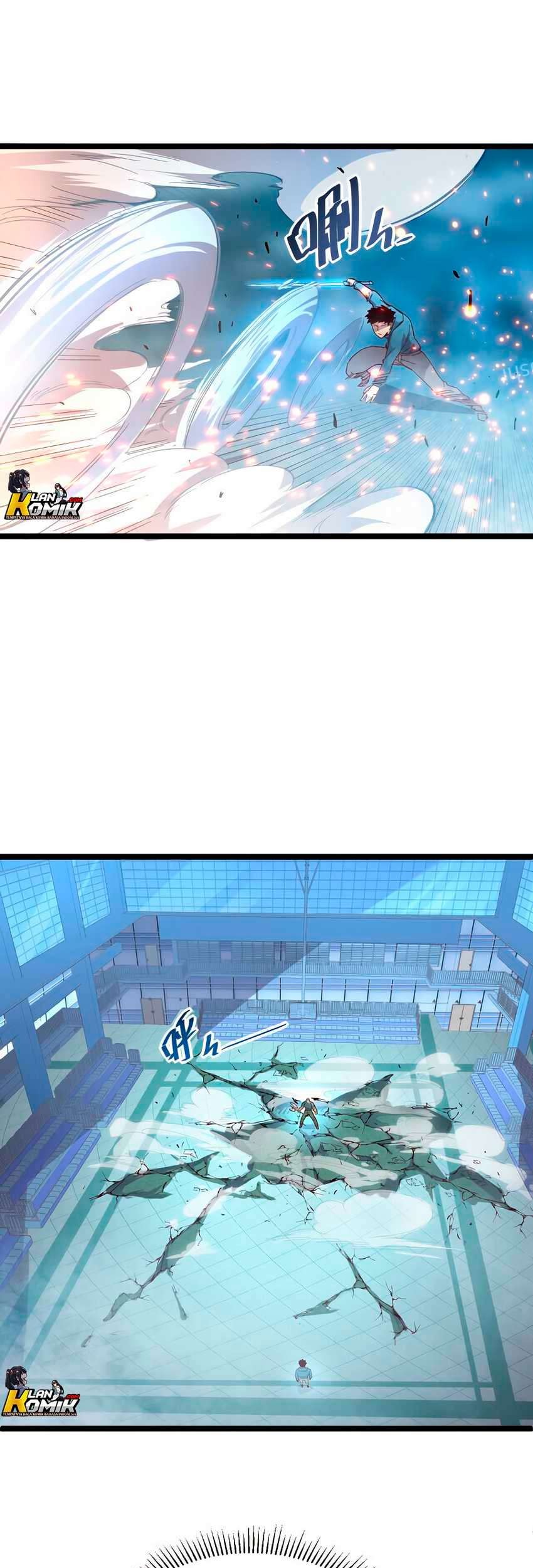 Rise From The Rubble Chapter 18 Gambar 36