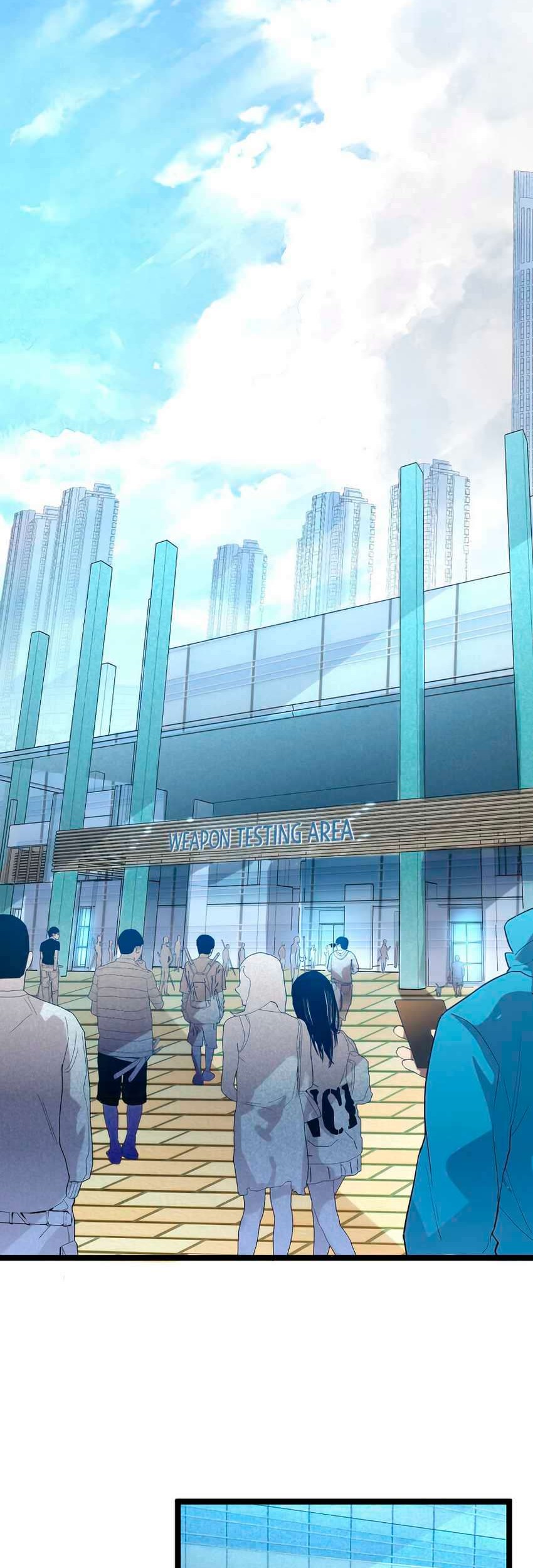 Rise From The Rubble Chapter 18 Gambar 3