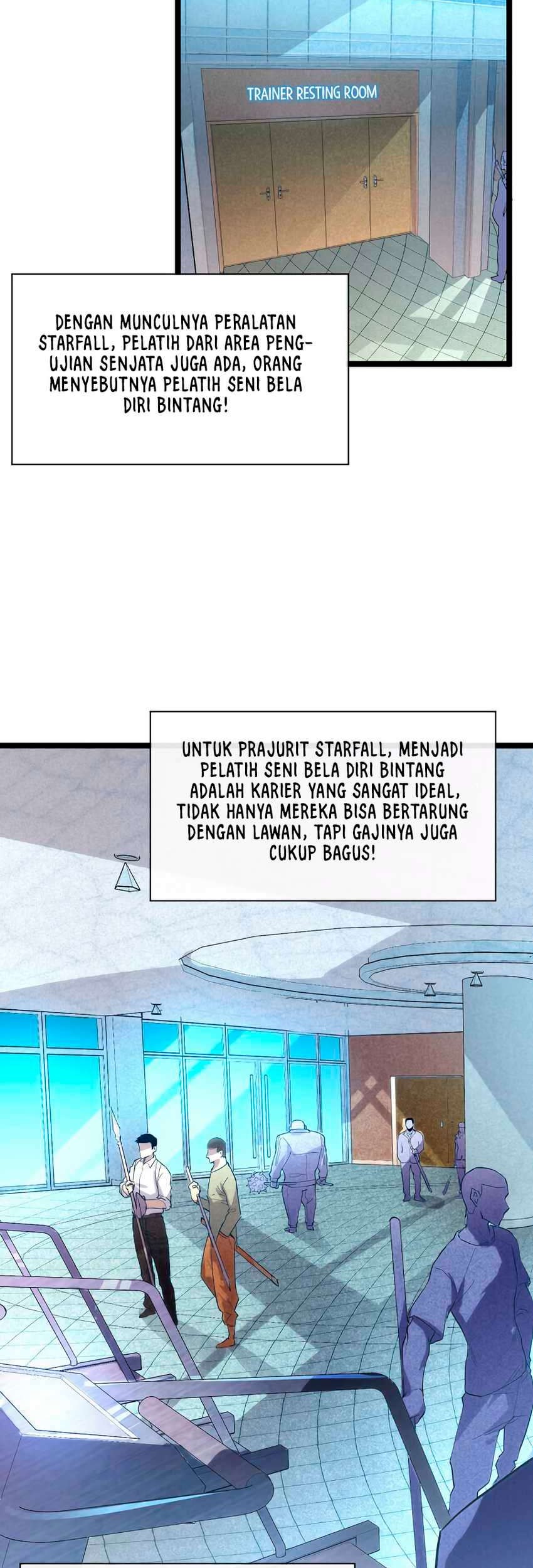 Rise From The Rubble Chapter 18 Gambar 4