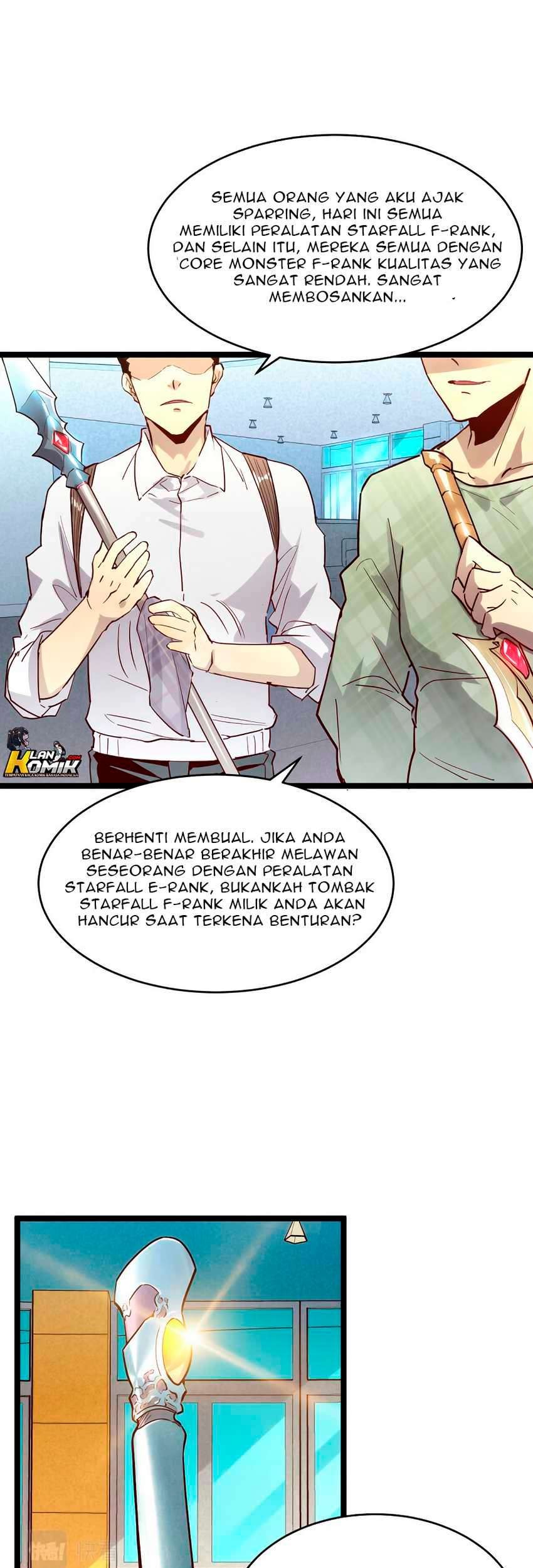 Rise From The Rubble Chapter 18 Gambar 6