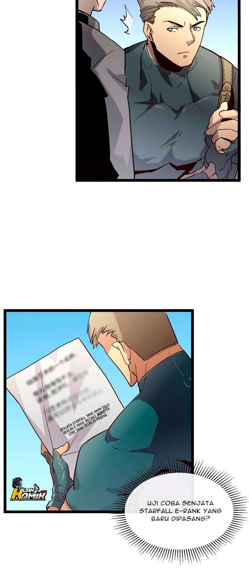 Rise From The Rubble Chapter 18 Gambar 8