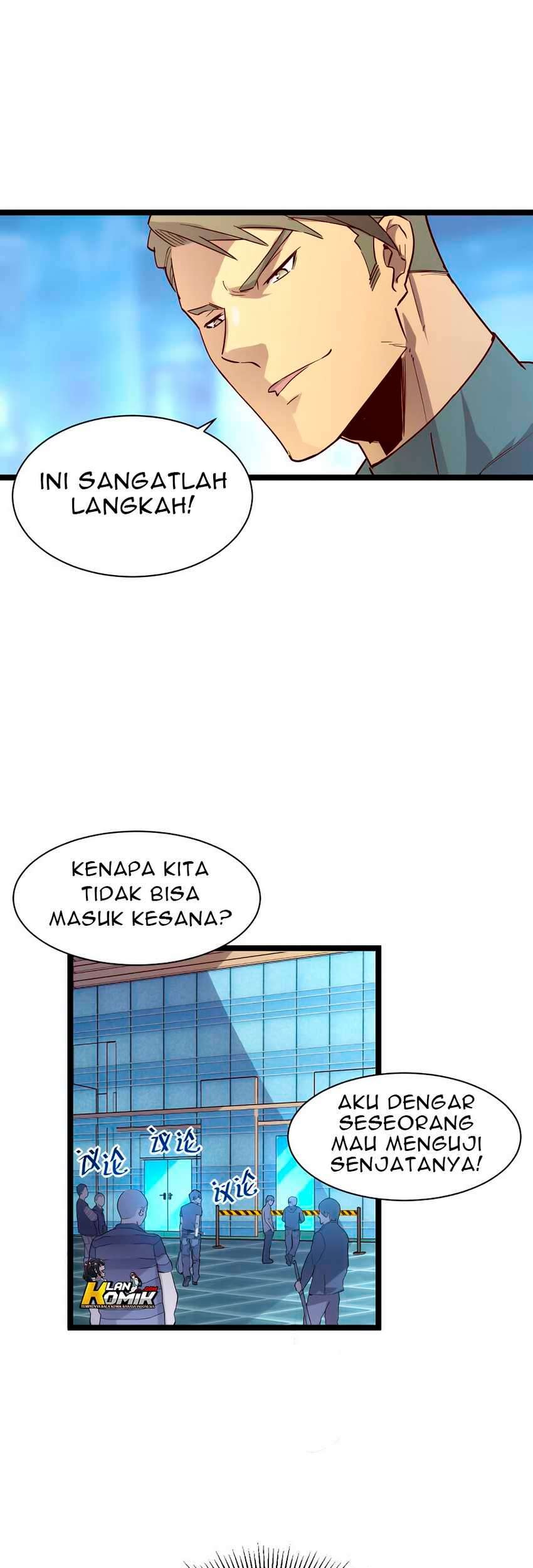 Rise From The Rubble Chapter 18 Gambar 9
