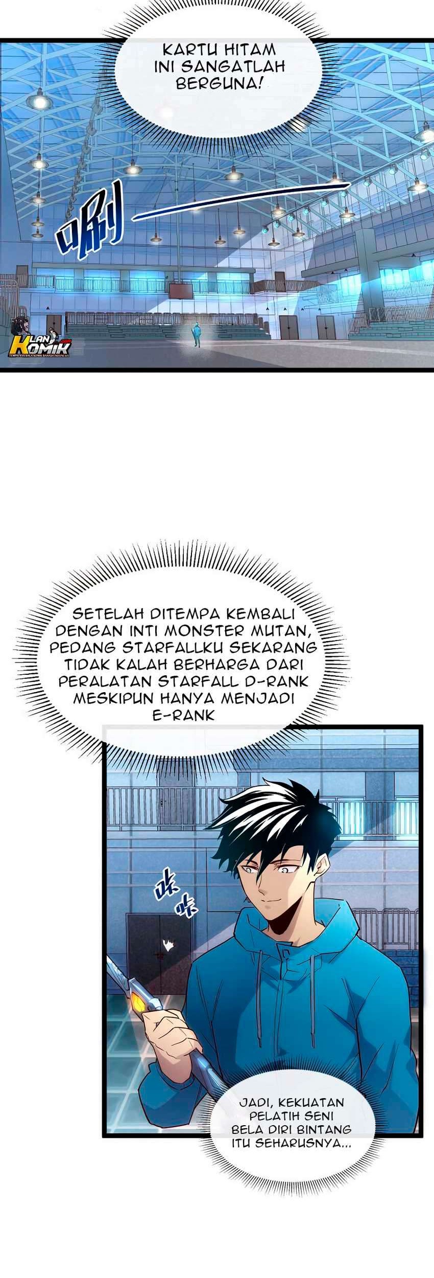 Rise From The Rubble Chapter 18 Gambar 10