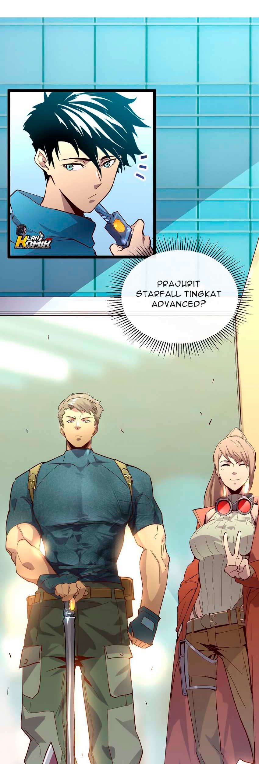 Rise From The Rubble Chapter 18 Gambar 11