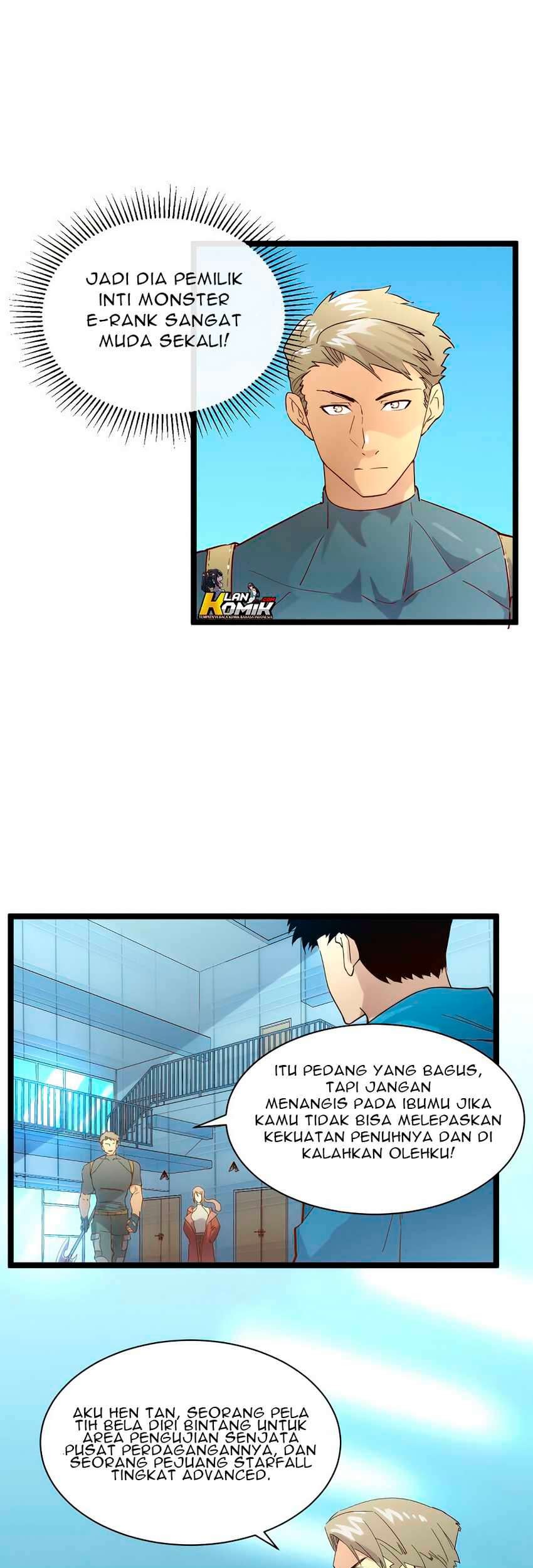 Rise From The Rubble Chapter 18 Gambar 13