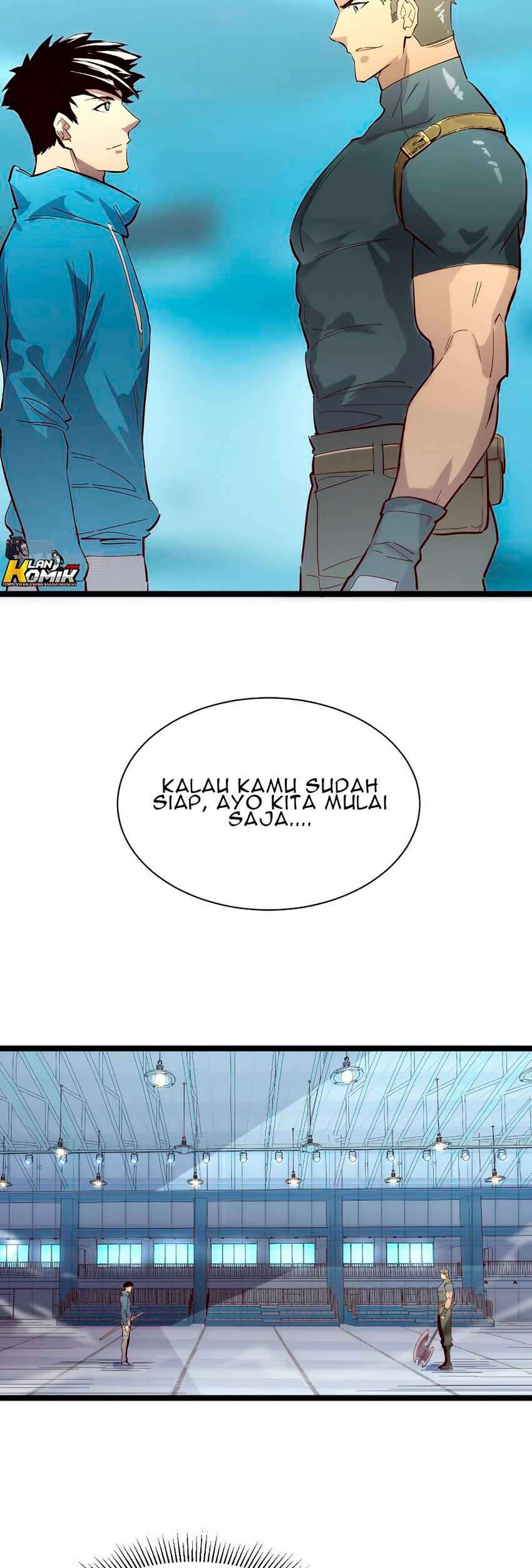 Rise From The Rubble Chapter 18 Gambar 14