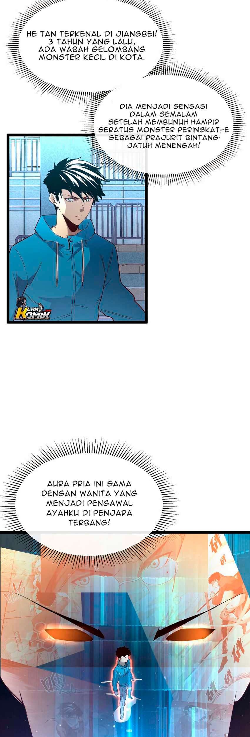 Rise From The Rubble Chapter 18 Gambar 15