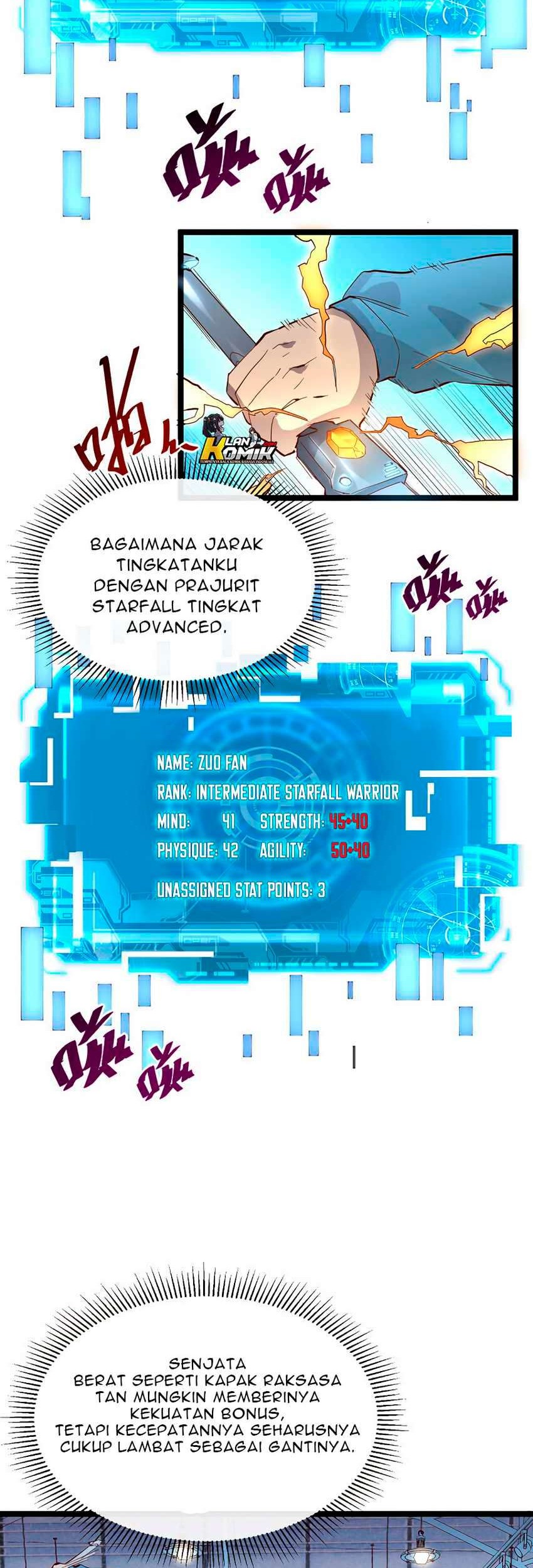 Rise From The Rubble Chapter 18 Gambar 18