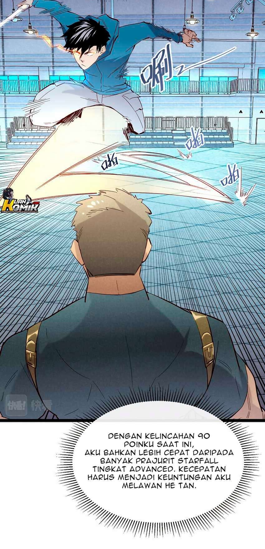 Rise From The Rubble Chapter 18 Gambar 19
