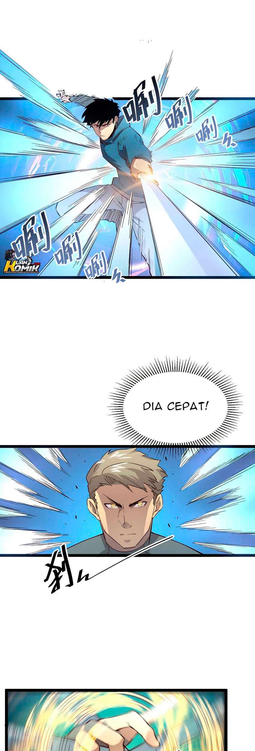 Rise From The Rubble Chapter 18 Gambar 20