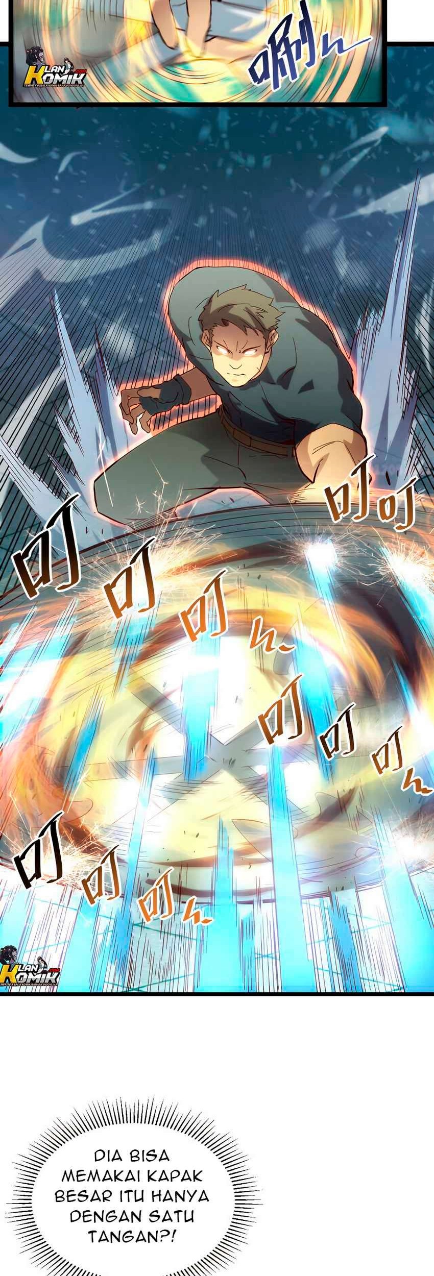 Rise From The Rubble Chapter 18 Gambar 21