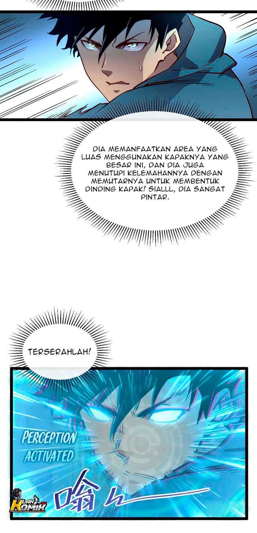 Rise From The Rubble Chapter 18 Gambar 22