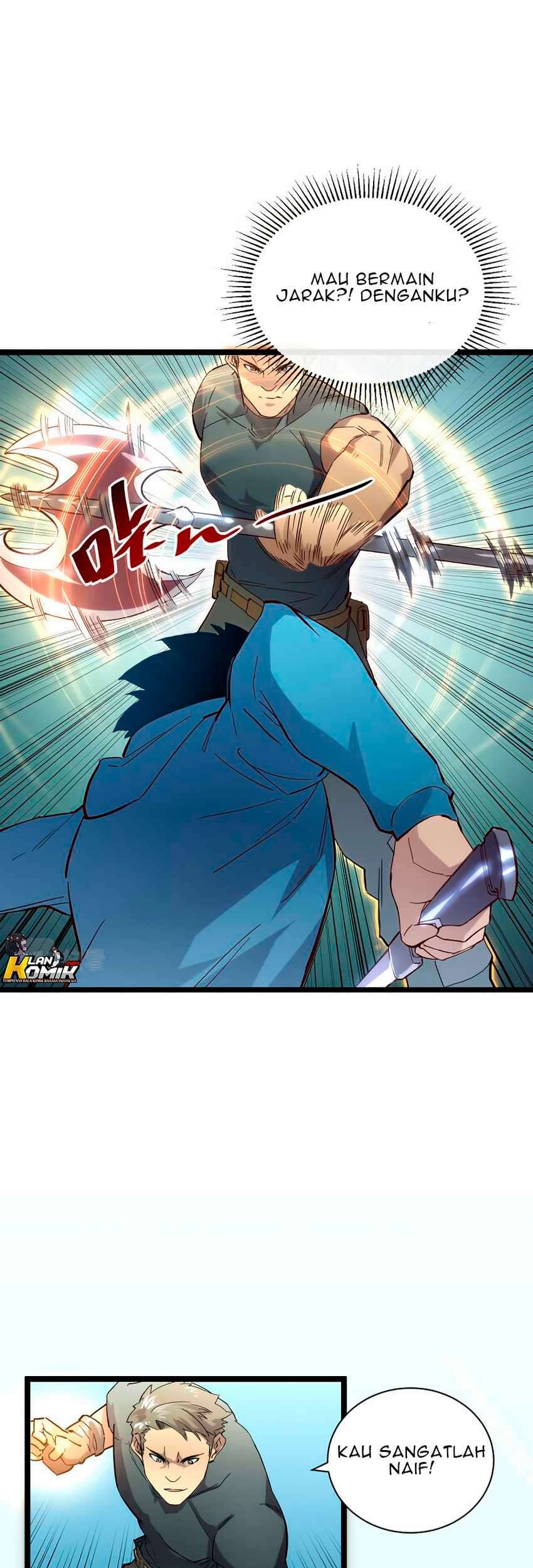 Rise From The Rubble Chapter 18 Gambar 23