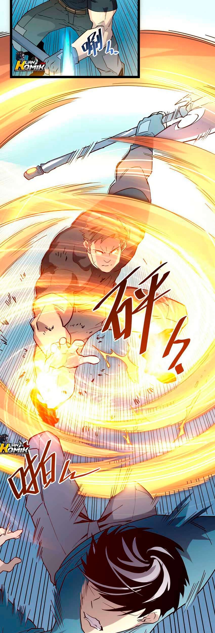 Rise From The Rubble Chapter 18 Gambar 24