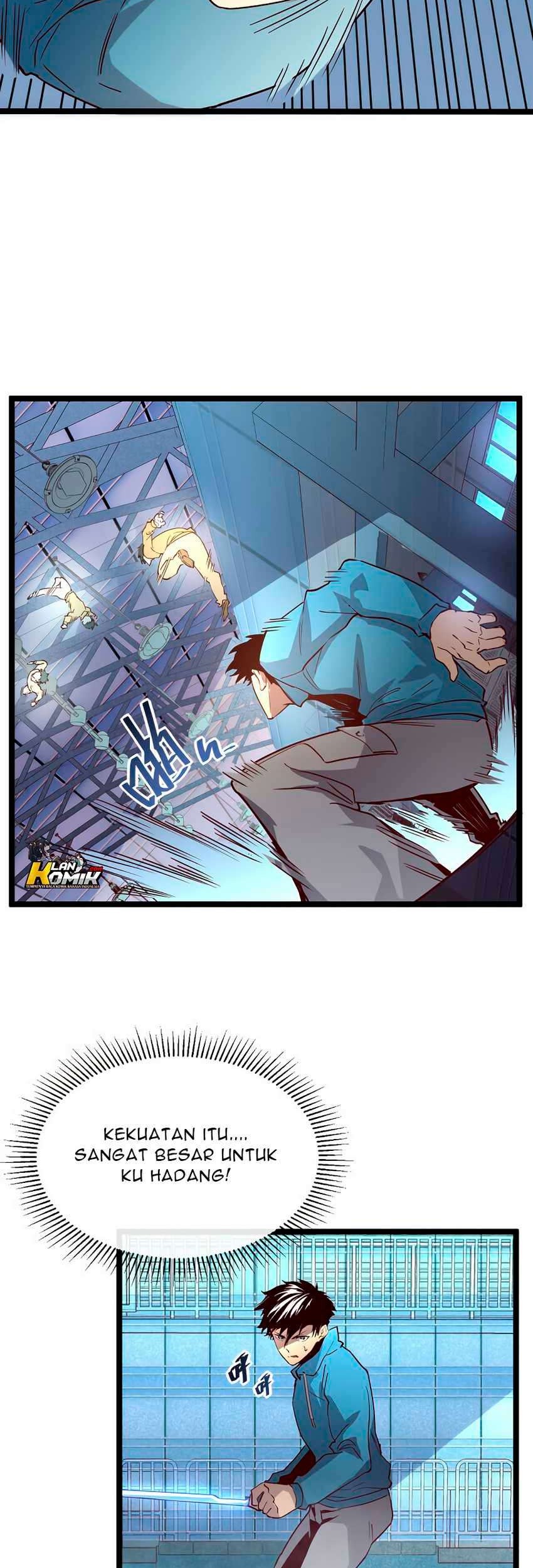 Rise From The Rubble Chapter 18 Gambar 25