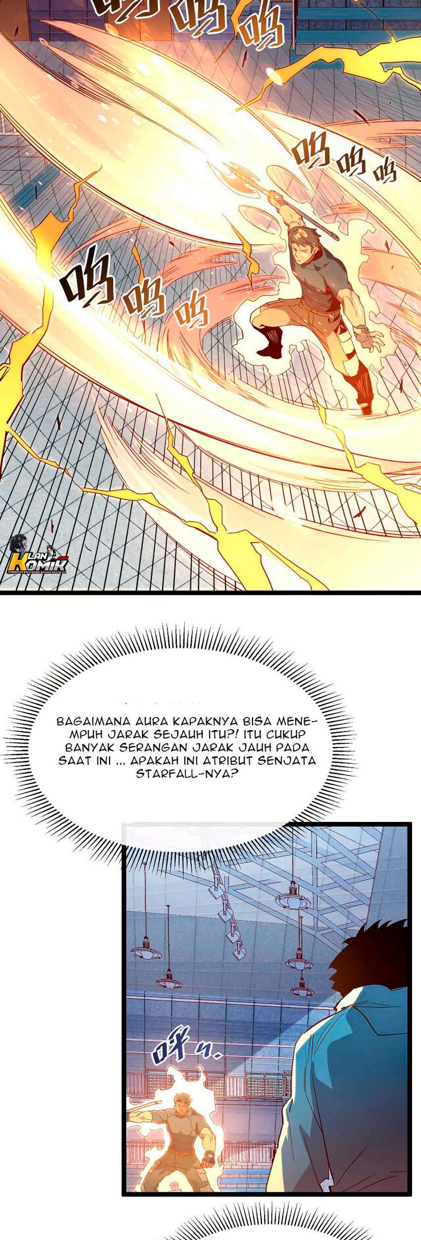 Rise From The Rubble Chapter 18 Gambar 29