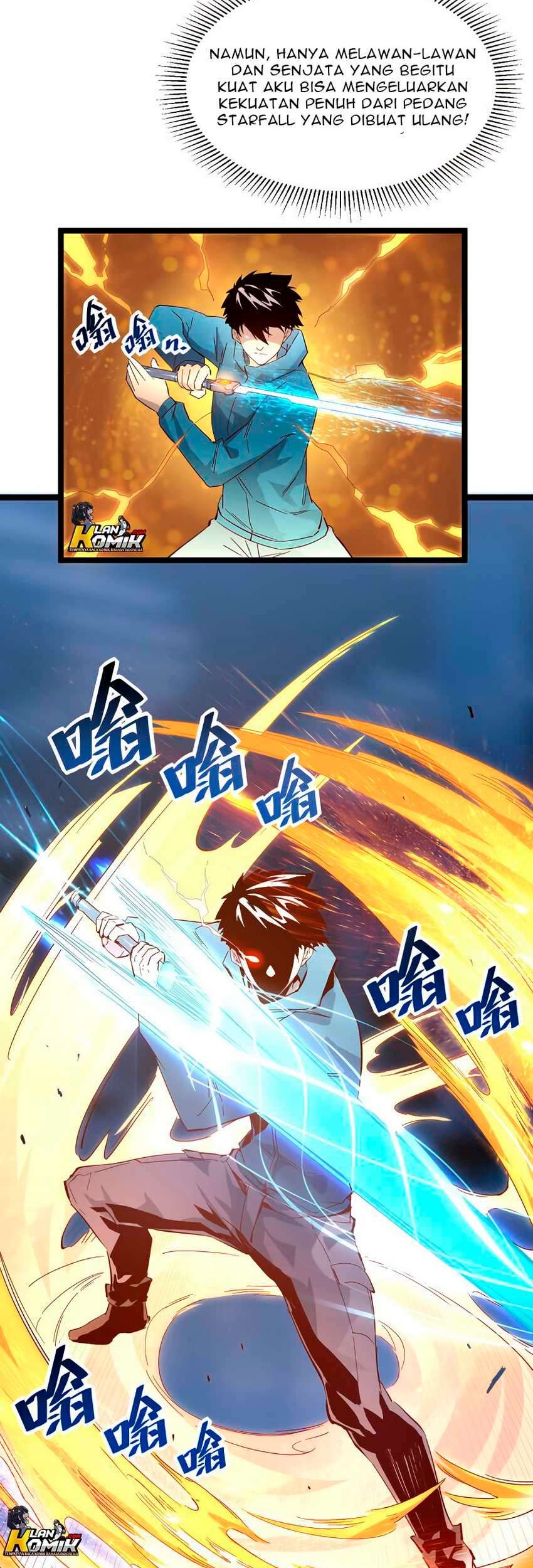 Rise From The Rubble Chapter 18 Gambar 30
