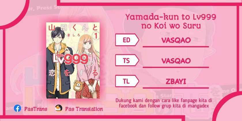 Baca Komik Yamada-kun to Lv999 no Koi wo Suru Chapter 29 Gambar 1