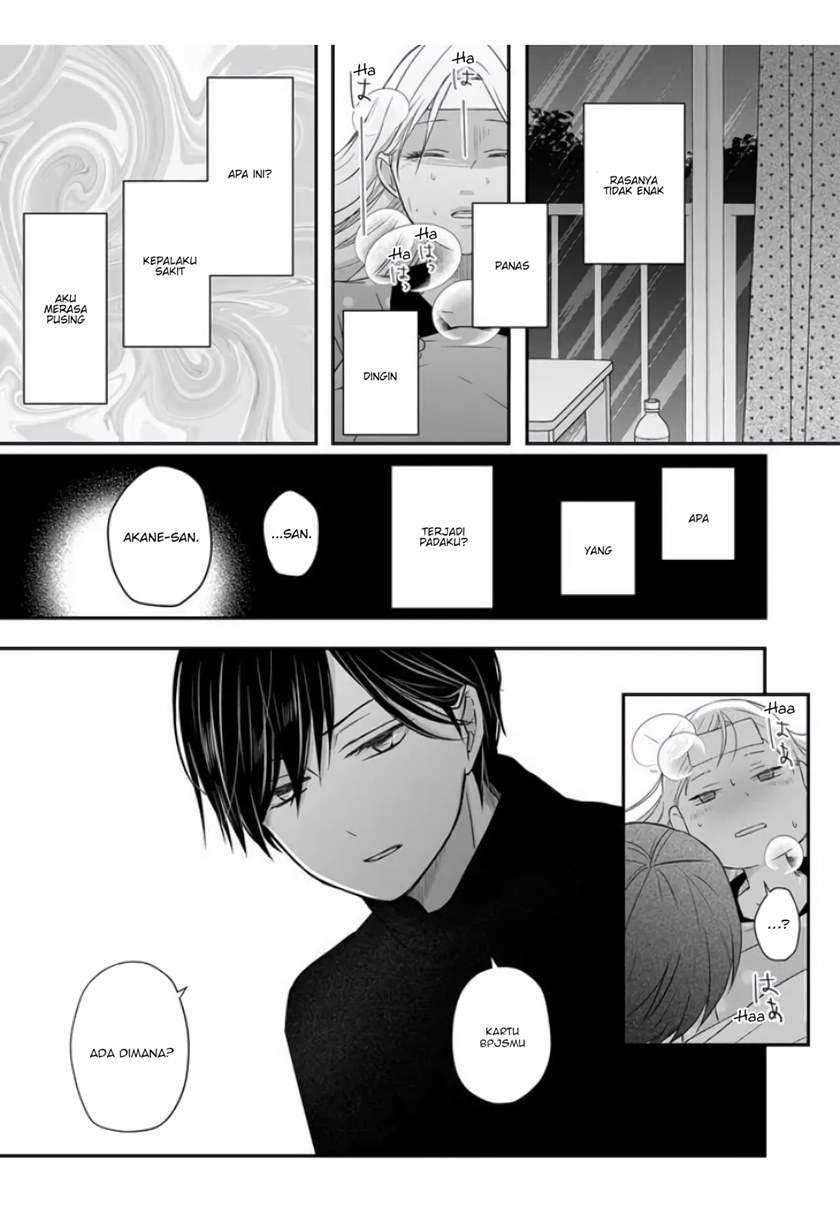Yamada-kun to Lv999 no Koi wo Suru Chapter 29 Gambar 12