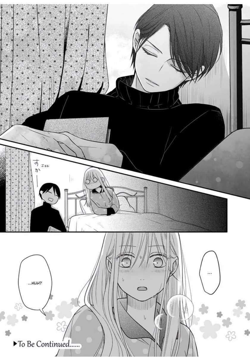 Yamada-kun to Lv999 no Koi wo Suru Chapter 29 Gambar 15