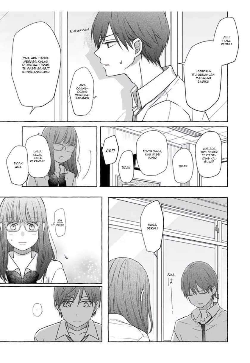 Yamada-kun to Lv999 no Koi wo Suru Chapter 29 Gambar 4