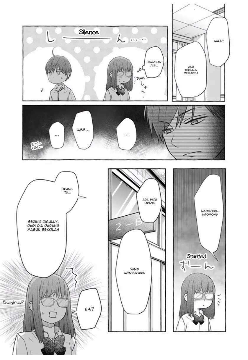 Yamada-kun to Lv999 no Koi wo Suru Chapter 29 Gambar 5